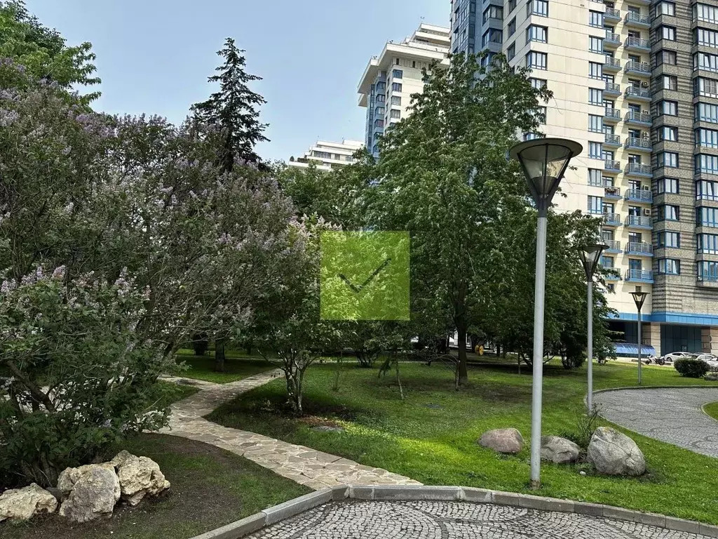 4-к кв. Москва Мосфильмовская ул., 70к7 (218.0 м) - Фото 0