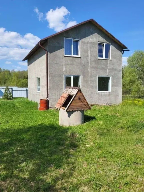 Дача, 110.5 м - Фото 0