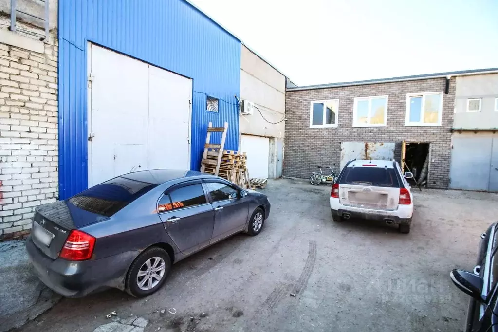 Помещение свободного назначения в Ульяновская область, Ульяновск ... - Фото 1