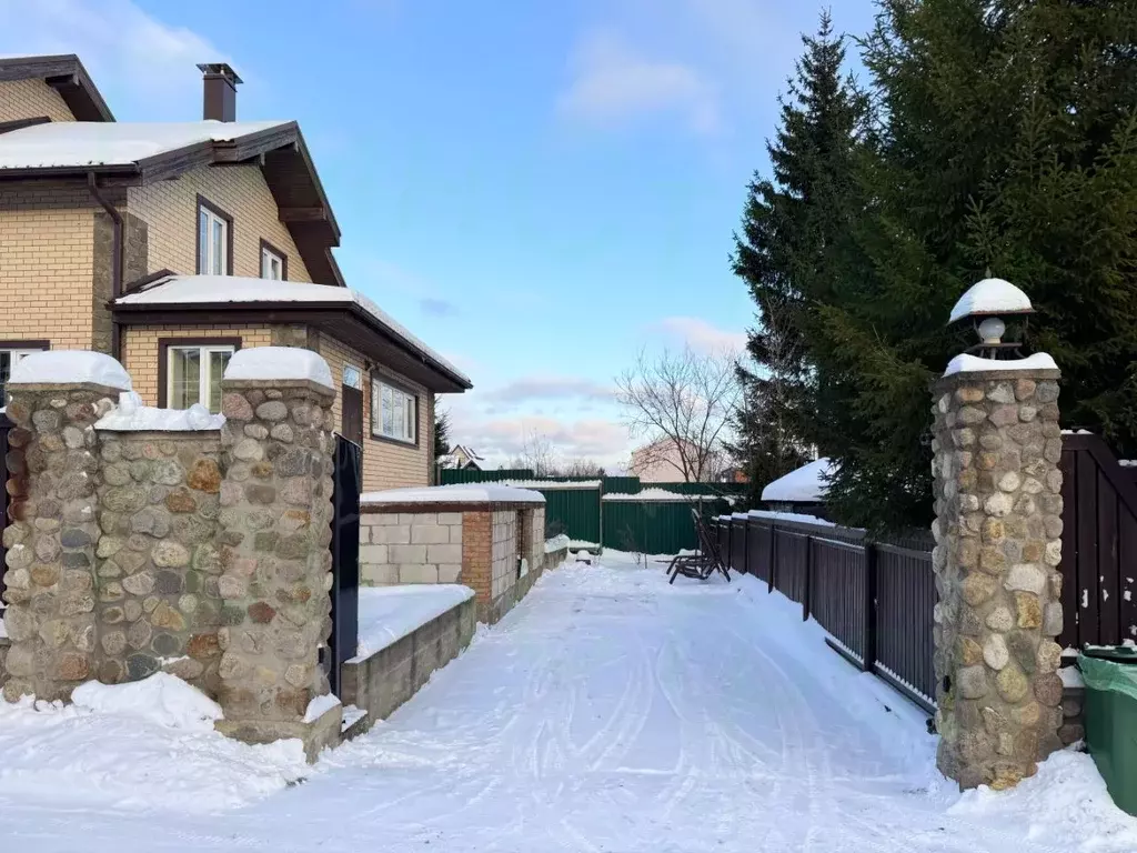 Таунхаус в Московская область, Наро-Фоминский городской округ, д. ... - Фото 1