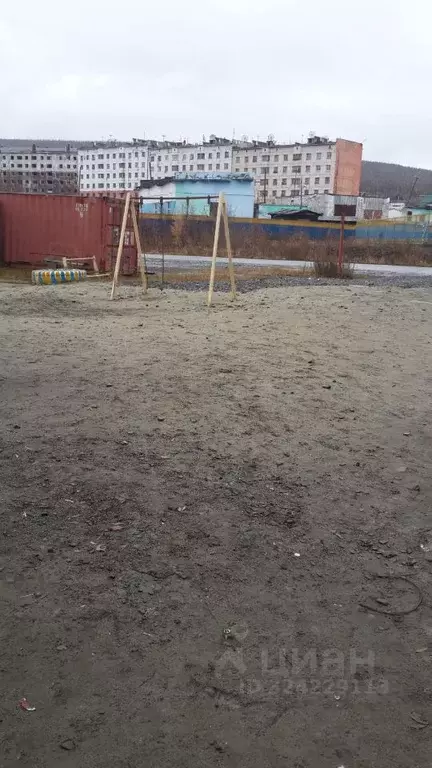 Помещение свободного назначения в Магаданская область, Сусуманский ... - Фото 1