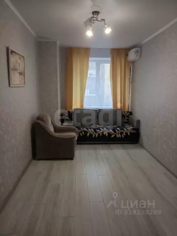 1-к кв. Ростовская область, Батайск ул. Добролюбова, 90 (35.0 м) - Фото 0