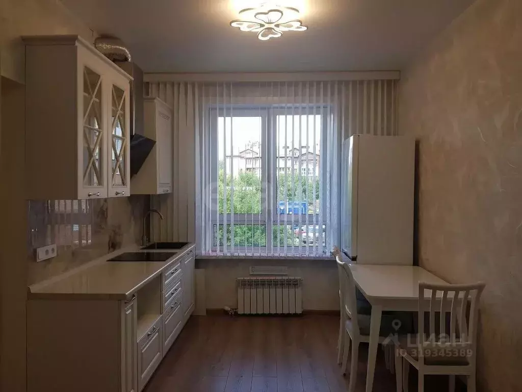 1-к кв. Иркутская область, Иркутск ул. Пушкина, 9 (34.7 м) - Фото 1