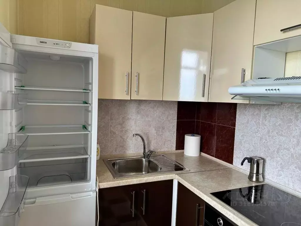 1-к кв. Московская область, Раменское Северное ш., 16Б (33.0 м) - Фото 2