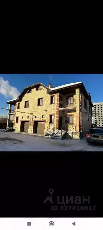 Коттедж в Челябинская область, Челябинск ул. Самохина, 12Б (320 м) - Фото 1