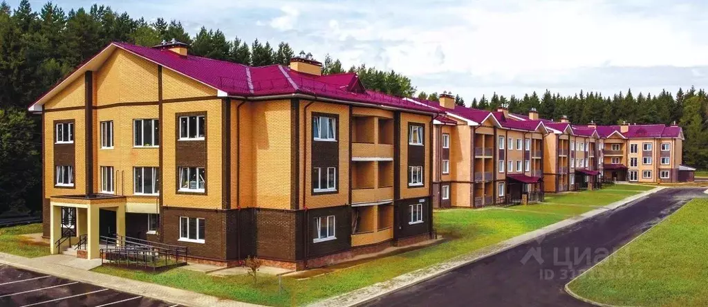 1-к кв. Москва ул. Генерала Донскова, 29к6 (32.0 м) - Фото 1