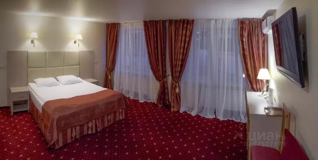 Комната Новгородская область, Великий Новгород Торговая сторона, наб. . - Фото 1