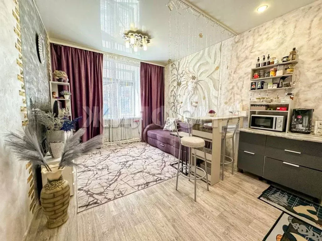 3-к кв. Томская область, Томск ул. МПС, 18 (48.5 м) - Фото 0