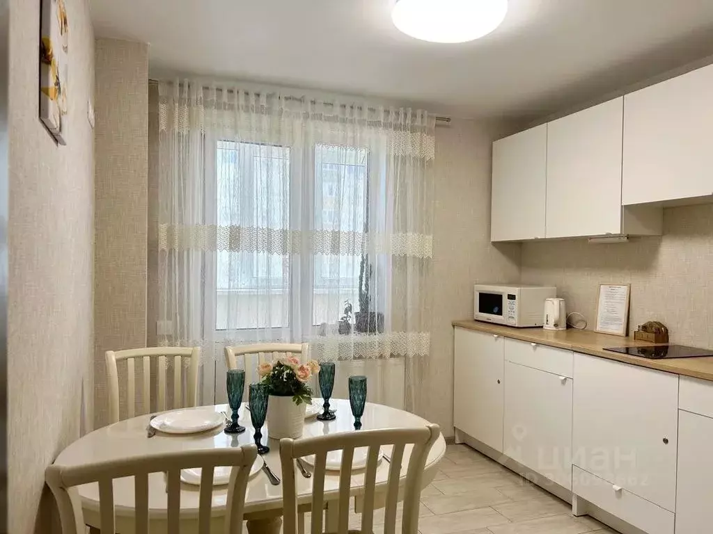 1-к кв. Самарская область, Самара просп. Кирова, 322Ак3 (38.0 м) - Фото 2