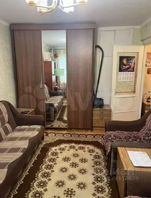 Квартира, 1 комната, 32 м - Фото 1