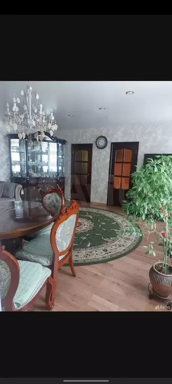 3-к. квартира, 58,8 м, 2/2 эт. - Фото 0
