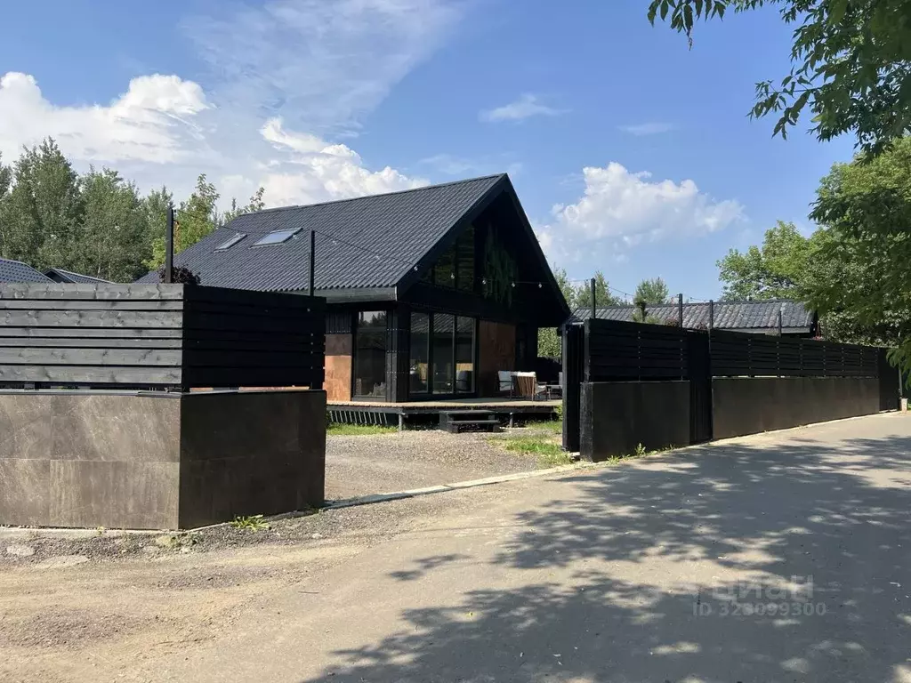 Коттедж в Московская область, Люберцы городской округ, Малаховка пгт, ... - Фото 2