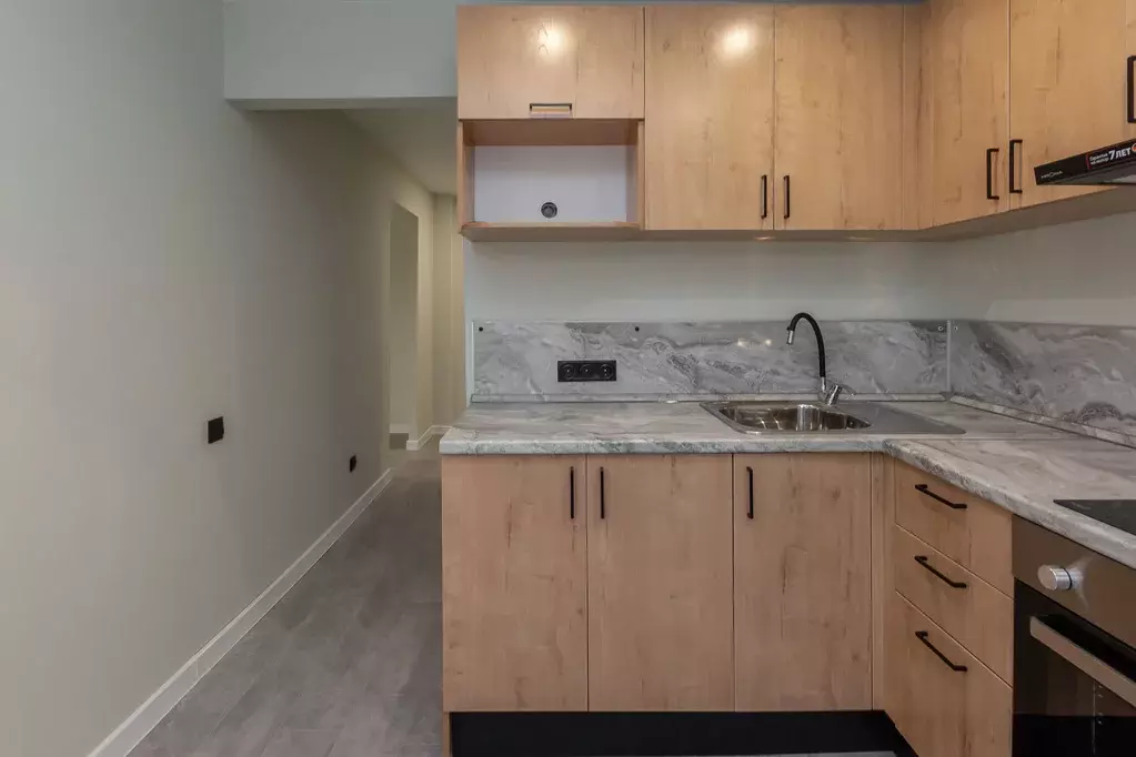 Продаётся 1-к квартира, 33.8 м - Фото 1