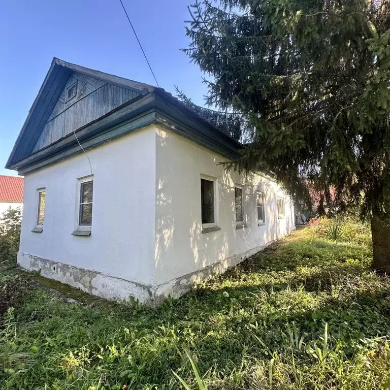 Дом в Тульская область, Щекино Рудная ул., 1А (80 м) - Фото 1