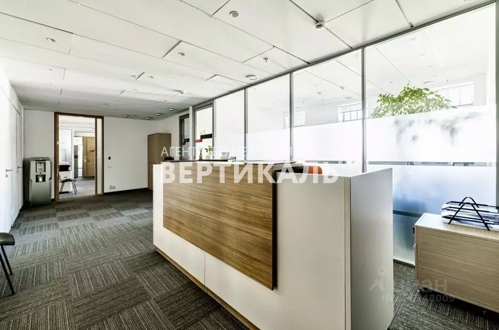 Офис в Москва Малый Ивановский пер., 7-9С1 (158 м) - Фото 2