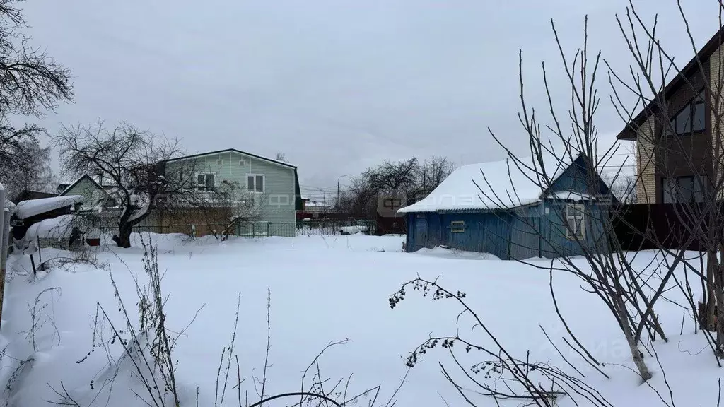 Участок в Татарстан, Казань Строитель-1 СПК, 282 (6.0 сот.) - Фото 2