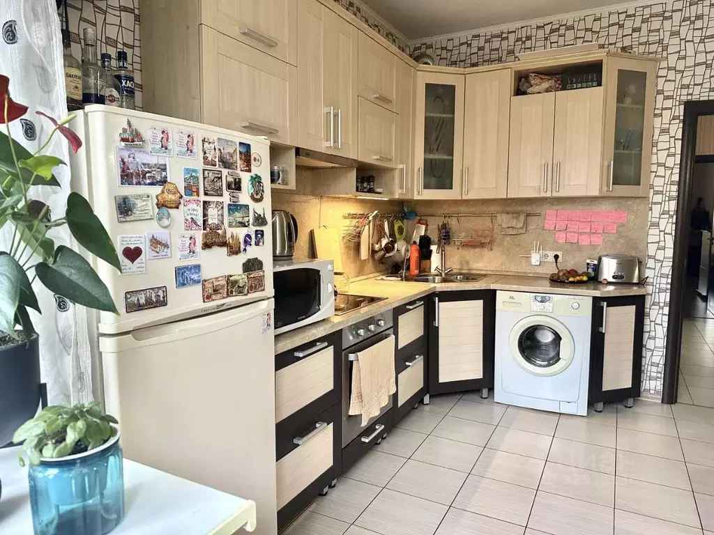 2-к кв. Московская область, Люберцы Октябрьский просп., 5к1 (79.1 м) - Фото 1