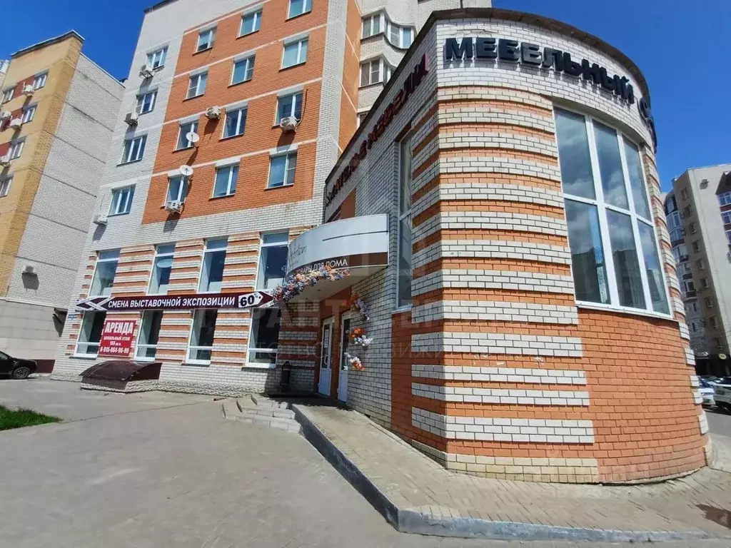 Помещение свободного назначения в Тамбовская область, Тамбов Советская ... - Фото 2