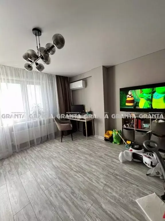 2-к кв. Красноярский край, Красноярск Караульная ул., 38 (50.1 м) - Фото 1