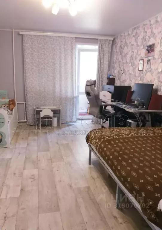 1-к кв. Ростовская область, Ростов-на-Дону Северный мкр, бул. ... - Фото 0