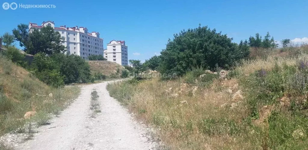 Участок в Севастополь, Парковая улица (9 м) - Фото 1