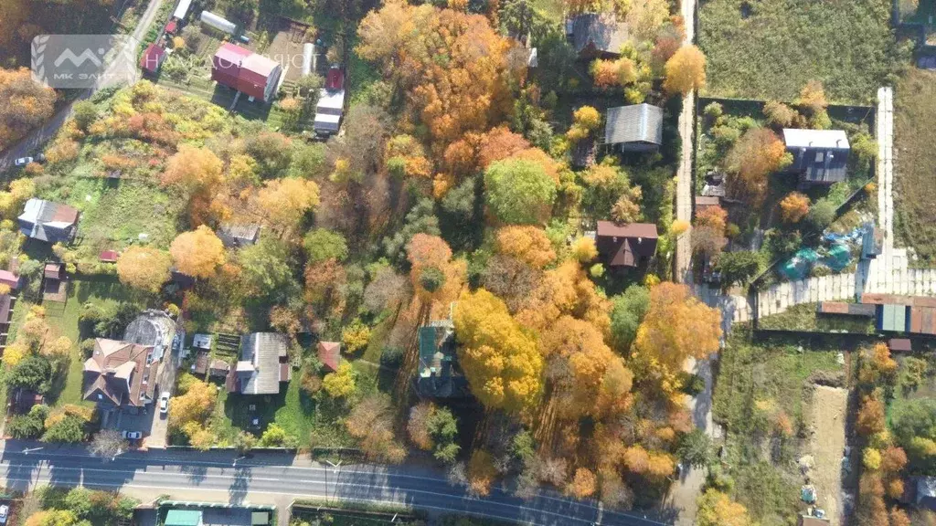 Участок в Ленинградская область, Всеволожский район, д. Юкки ш. ... - Фото 2