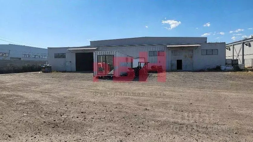 Склад в Ростовская область, Батайск Революционная ул., 74 (1000 м) - Фото 1