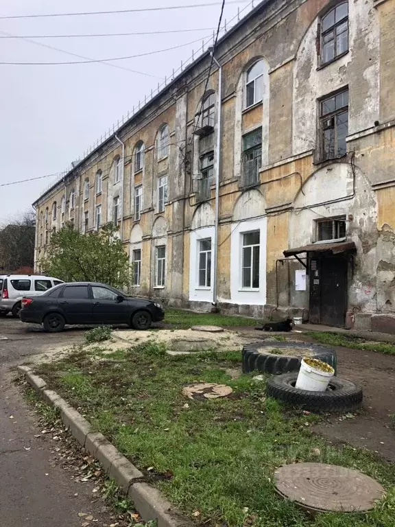 Комната Ярославская область, Ярославль ул. Стачек, 61 (25.0 м) - Фото 1