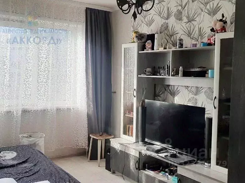 Комната Алтайский край, Барнаул ул. Сухэ-Батора, 15 (17.4 м) - Фото 2