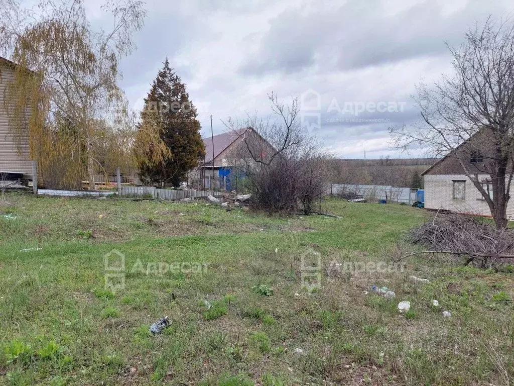 Участок в Волгоградская область, Волгоград Геофизик СНТ,  (5.3 сот.) - Фото 1
