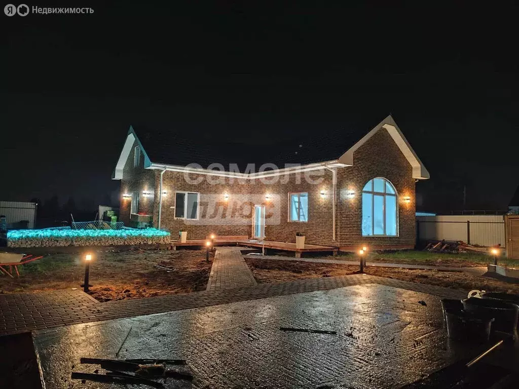 Дом в посёлок Литвиново, КП Литвиново парк-3, 8 (140.9 м) - Фото 2