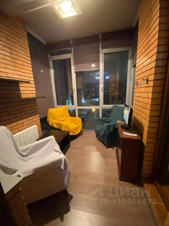 1-к кв. Татарстан, Казань Чистопольская ул., 20/12 (50.0 м) - Фото 1