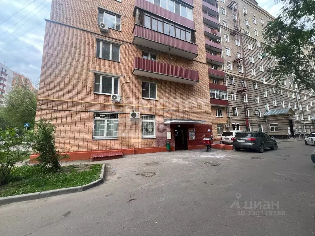 2-к кв. Москва Мироновская ул., 9/28 (44.6 м) - Фото 1