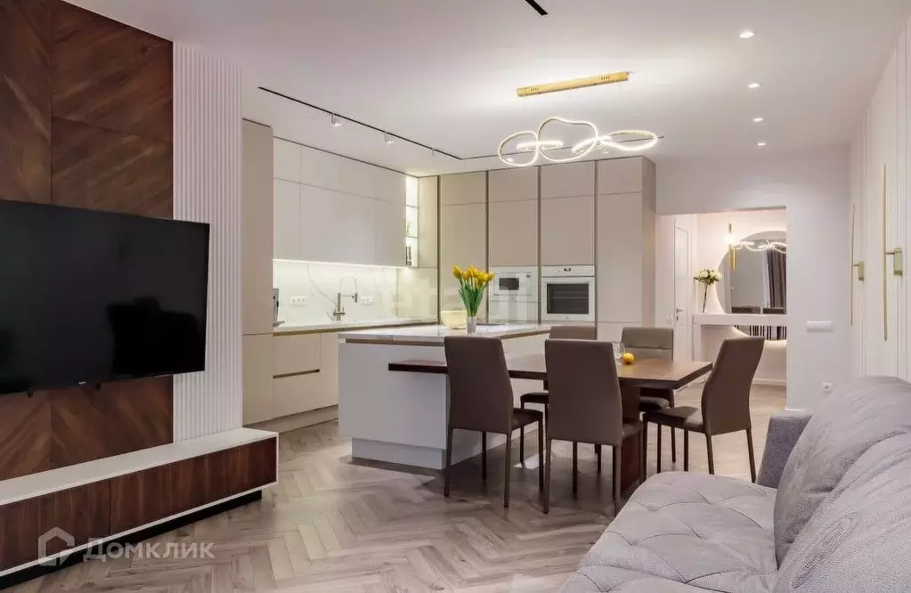 Продаётся 2-к квартира, 115.8 м - Фото 0