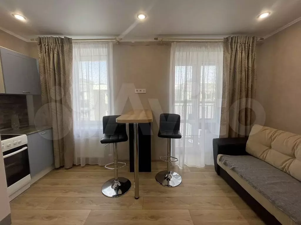 Квартира-студия, 24 м, 3/3 эт. - Фото 0