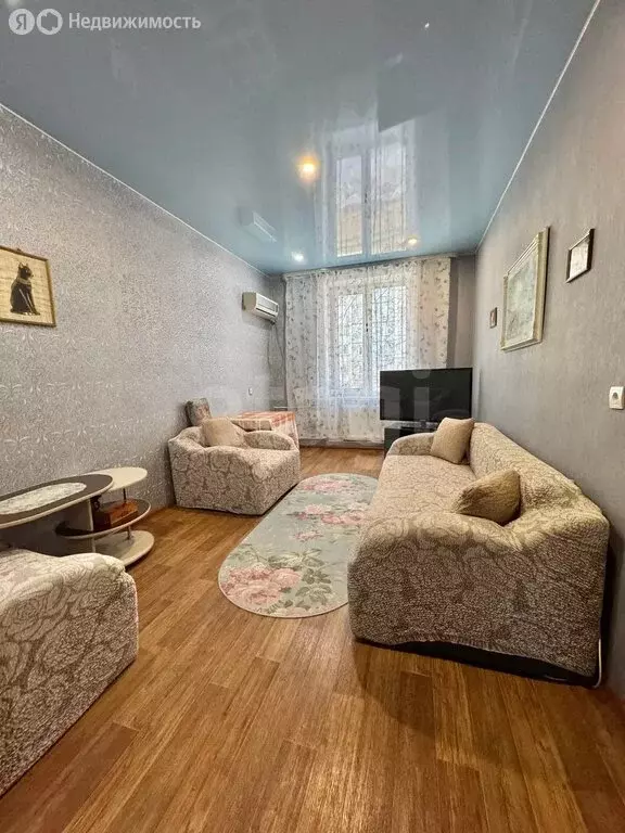 2-комнатная квартира: Благовещенск, Партизанская улица, 68 (47.8 м) - Фото 1