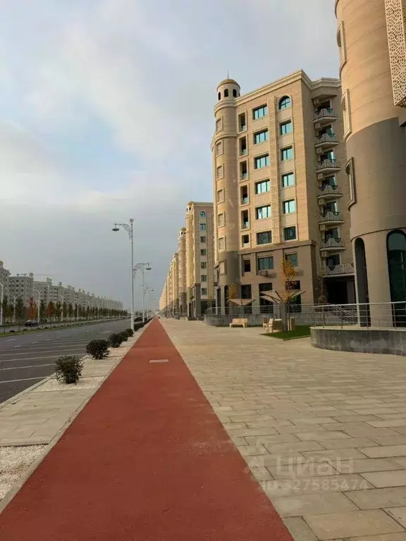 2-к кв. Чеченская республика, Грозный просп. В.В. Путина, 9 (53.3 м) - Фото 2