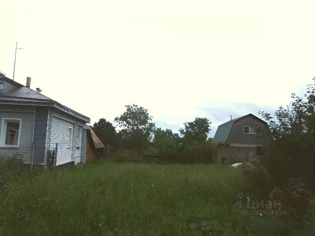 Дом в Нижегородская область, Павловский район, с. Абабково Центральная ... - Фото 2