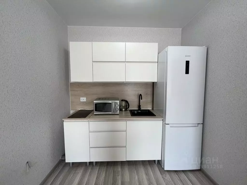 1-к кв. Волгоградская область, Волгоград ул. Имени Бармянцева, 2 (38.0 ... - Фото 2