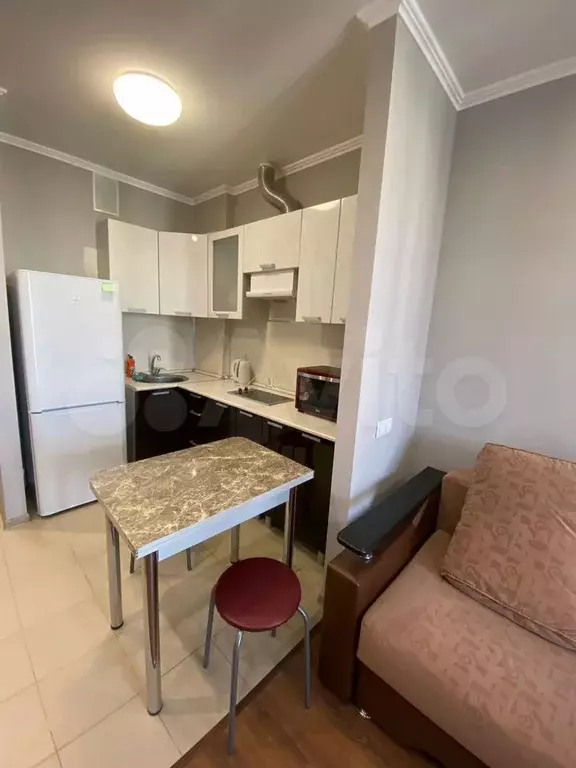 Квартира-студия, 30,6 м, 5/9 эт. - Фото 0