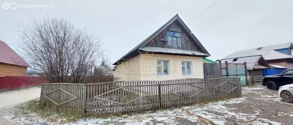 Дом в Республика Марий Эл, городской округ Йошкар-Ола, деревня ... - Фото 1