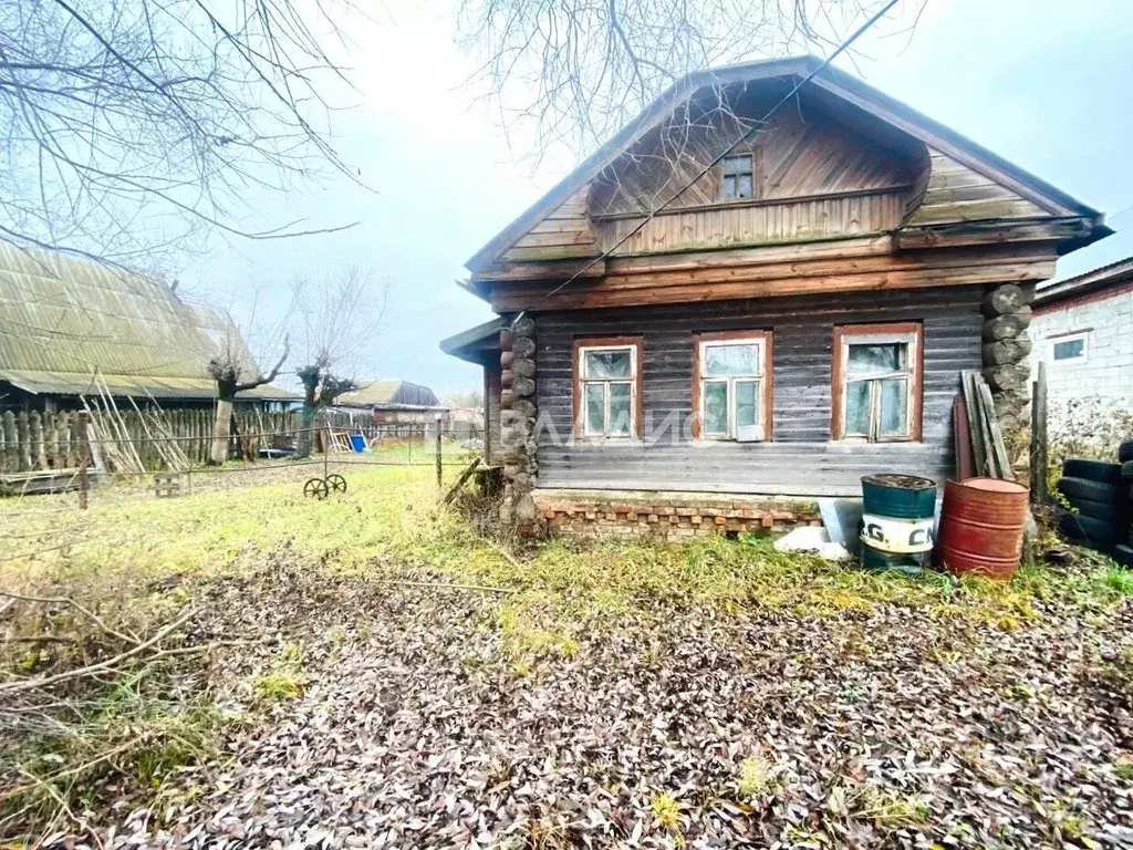 Участок в Владимирская область, Суздальский район, Селецкое ... - Фото 1