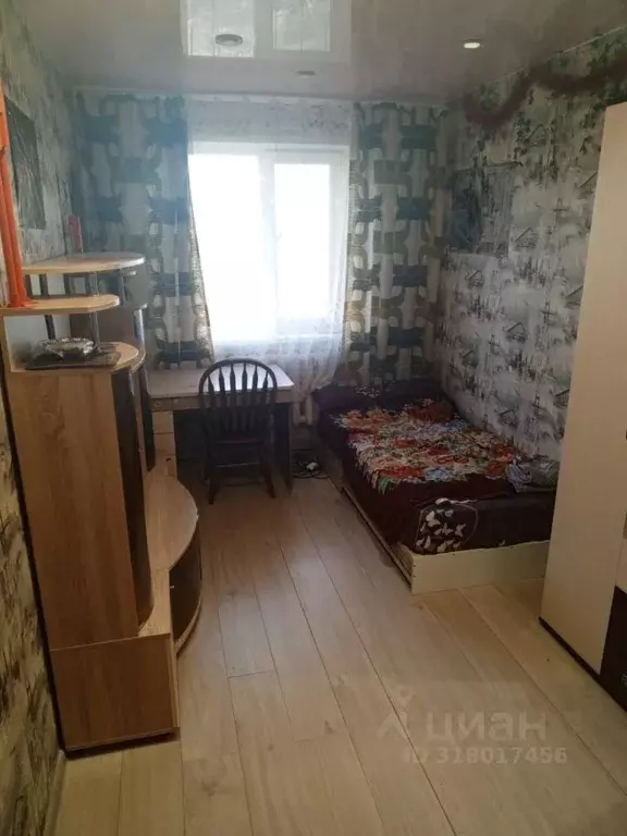 Комната Ленинградская область, Гатчинский район, пос. Новый Свет 4 ... - Фото 0