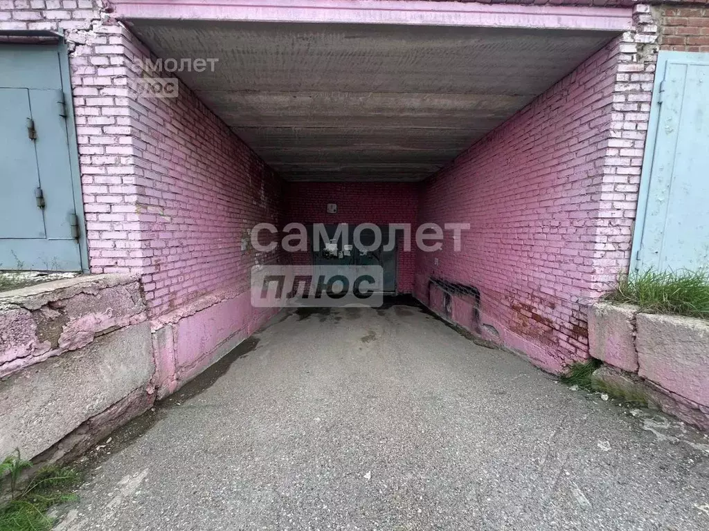 Гараж в Башкортостан, Уфа Кировоградская ул. (18 м) - Фото 0