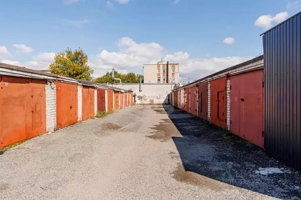 Гараж в Тюменская область, Тюмень ул. Московский Тракт, 106А (18 м) - Фото 1