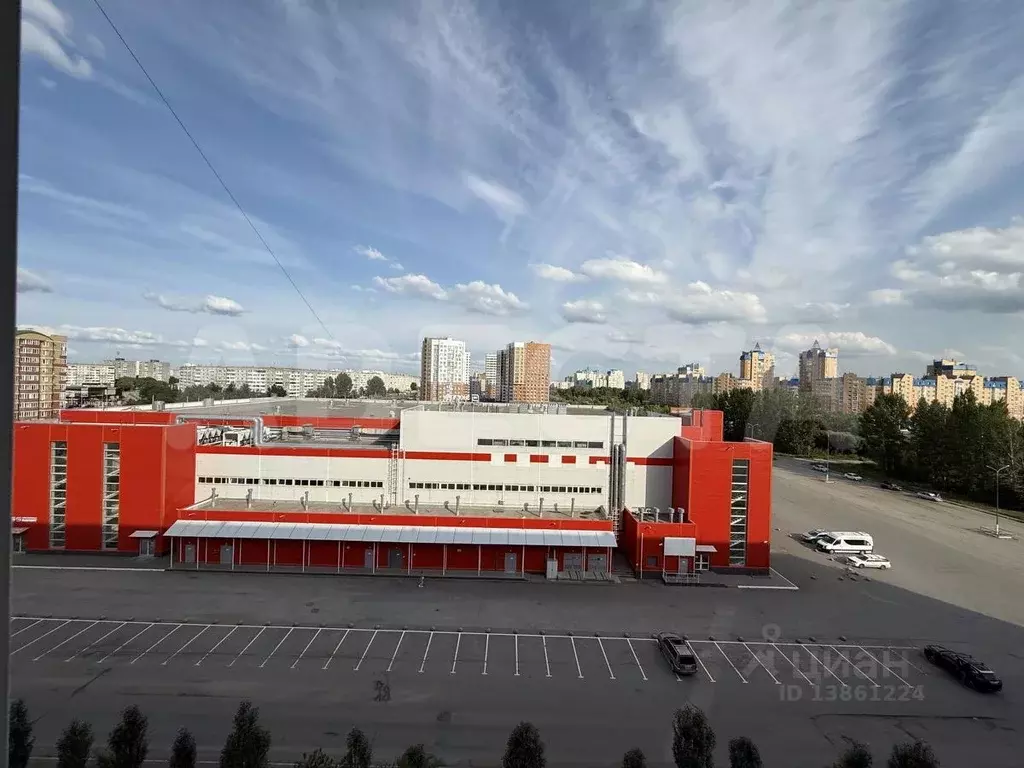 1-к кв. Омская область, Омск ул. Степанца, 3 (41.1 м) - Фото 1