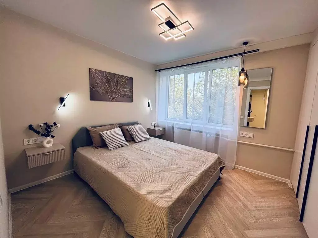 3-к кв. Санкт-Петербург ул. Цимбалина, 52 (42.0 м) - Фото 1