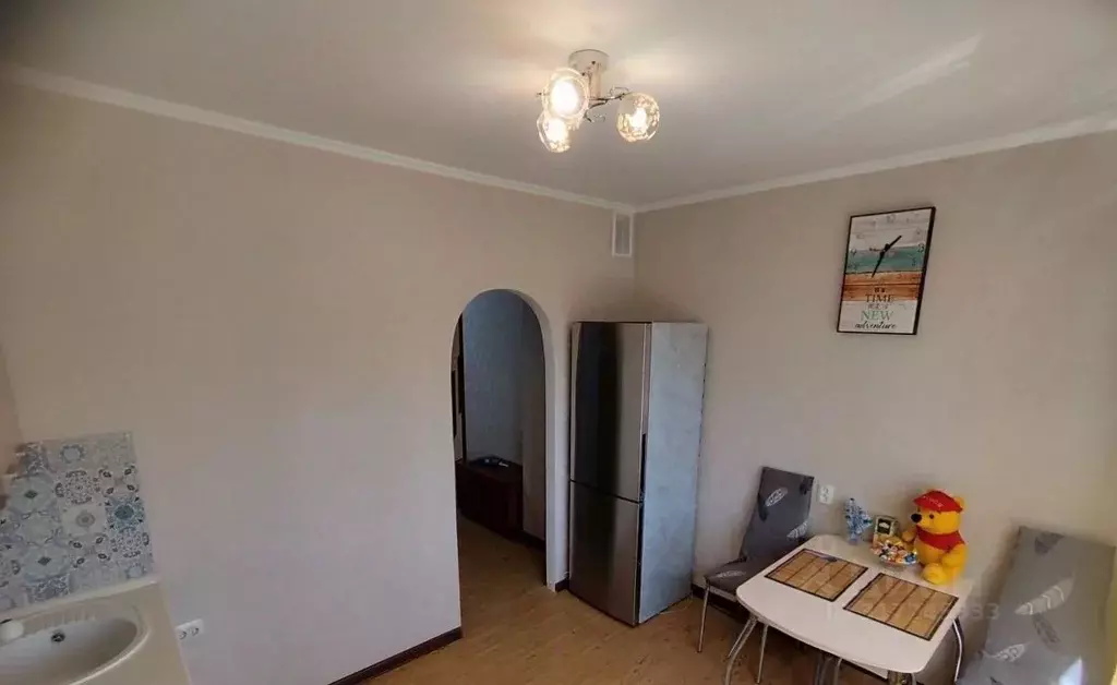 1-к кв. Белгородская область, Старый Оскол Ольминского мкр, 3 (40.0 м) - Фото 0