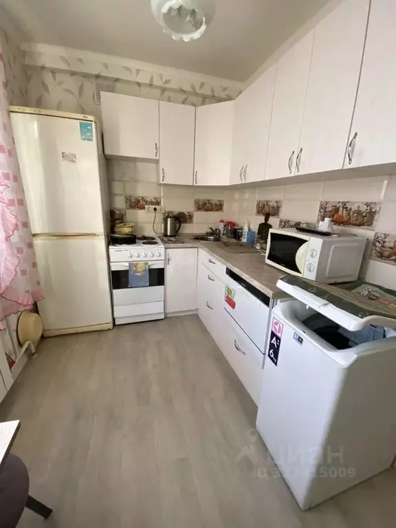 3-к кв. Томская область, Томск ул. Карла Ильмера, 13 (60.0 м) - Фото 1