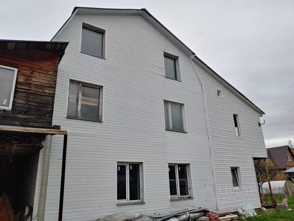 Дом в Московская область, Пушкинский городской округ, Софрино пгт, ... - Фото 1